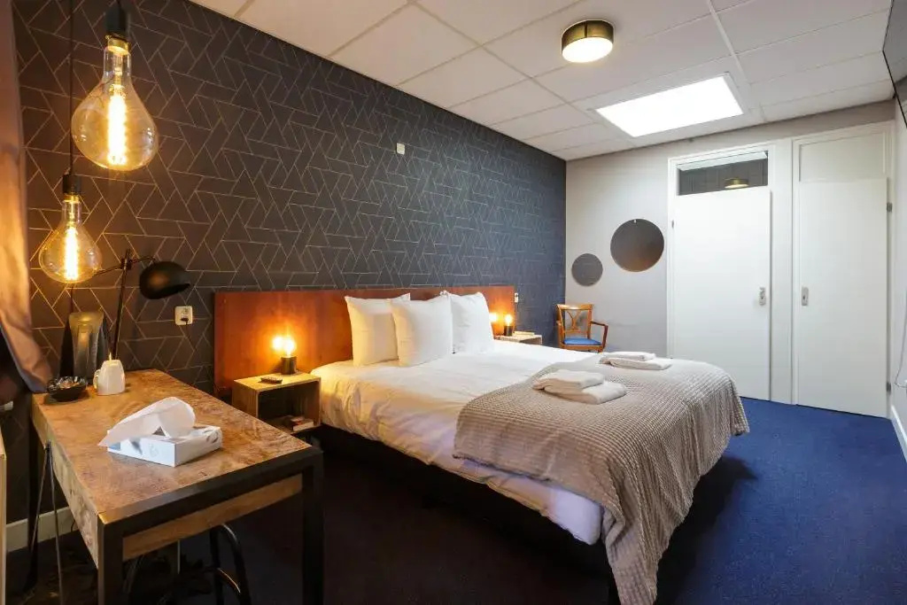 Hotel Duhoux Leeuwarden - Chambres