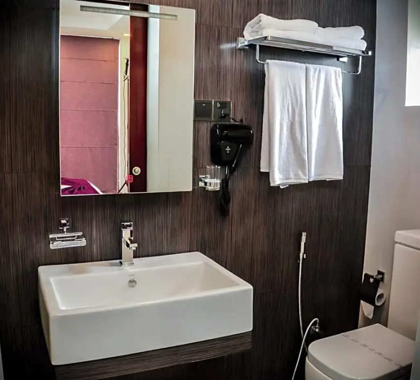 View 360 - Chambres