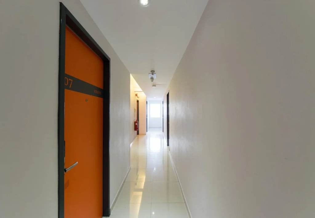 Sovotel Boutique Hotel at Uptown 101 - Général