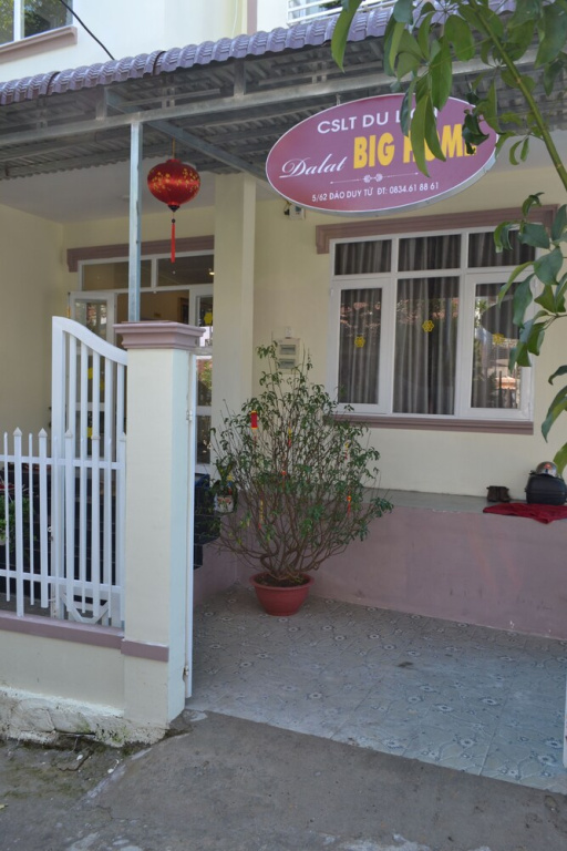 Big Home Dalat - Hostel