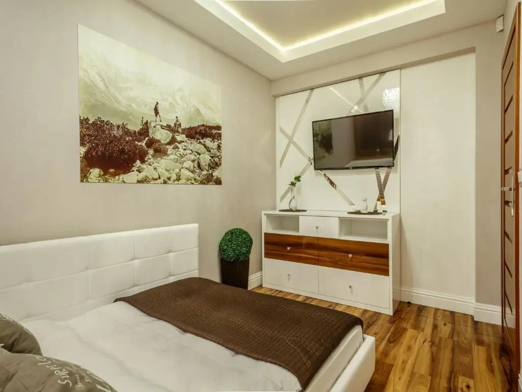 TatryTop Zakopiańskie Tarasy Premium Spa - Général