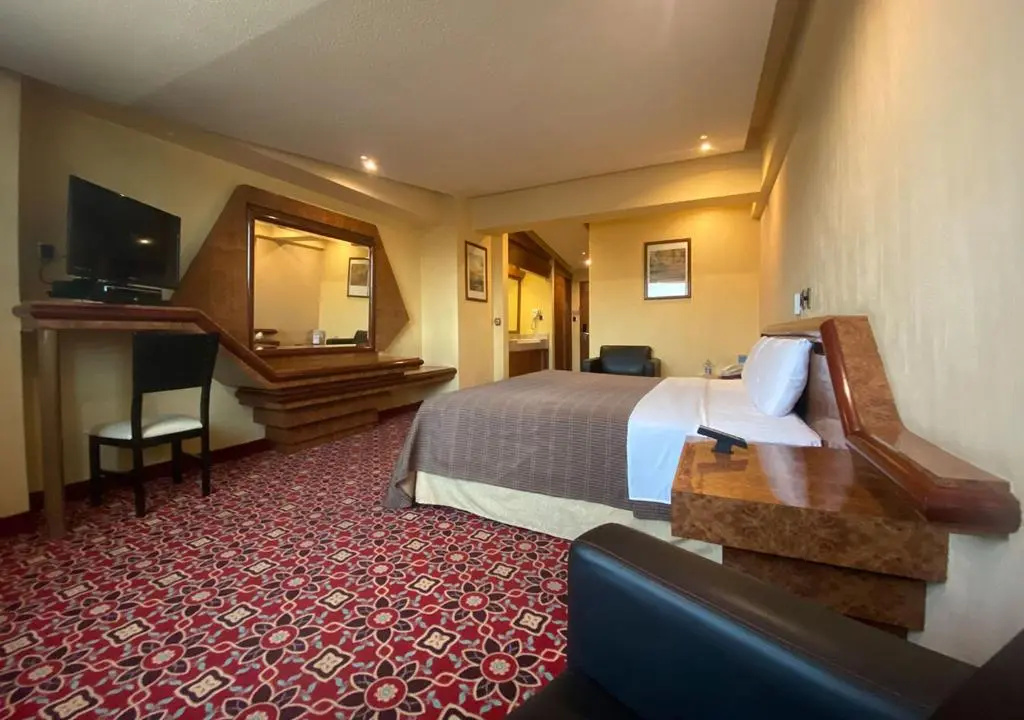 Hotel Escala Central del Norte - Chambres