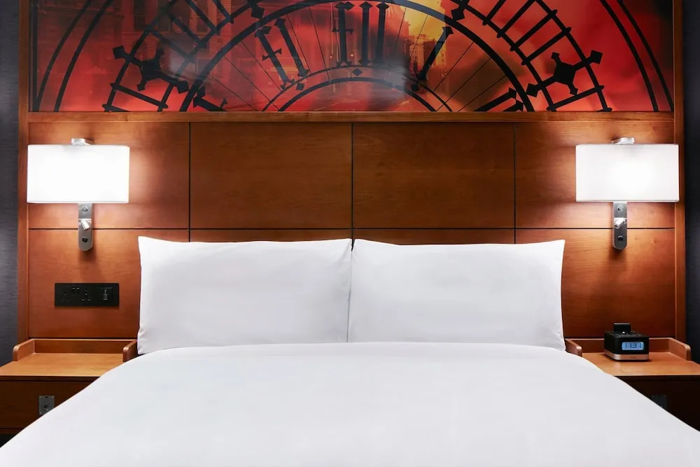 Club Quarters Hotel London City - Chambres