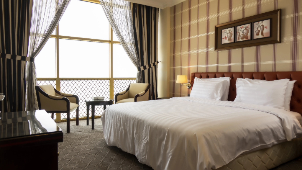 Manama Tower Hotel - Général