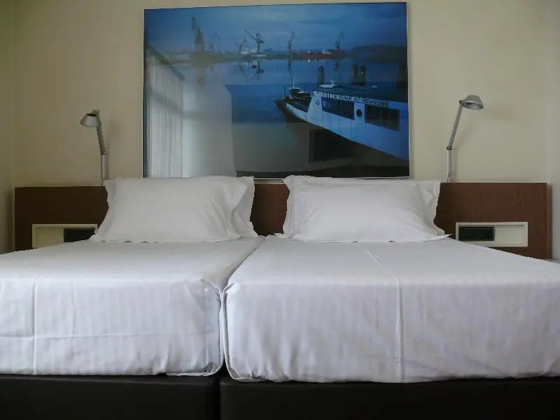 Hotel Los Ángeles - Chambres