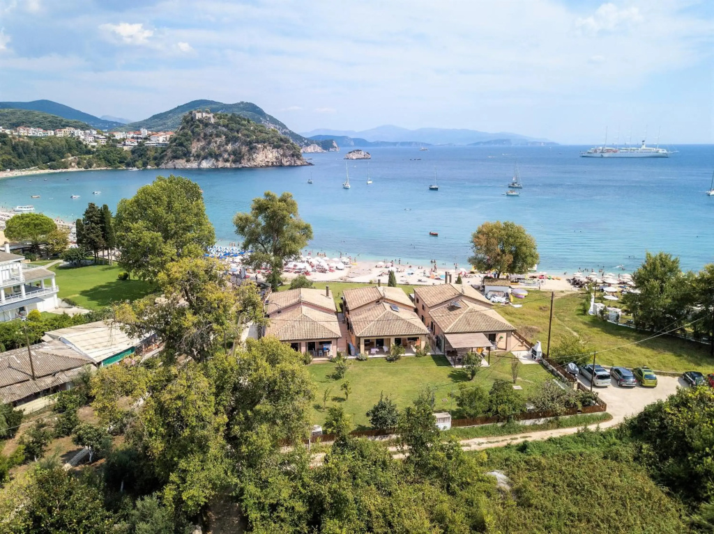 El Mar House Parga