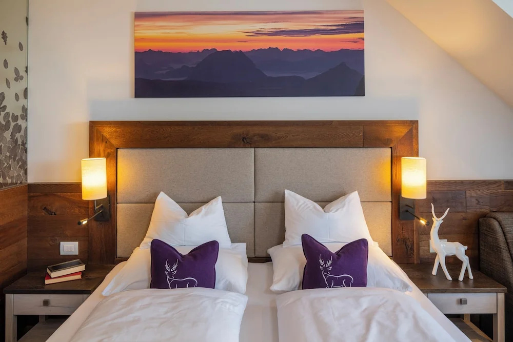 Wander- und Wellnesshotel Kanzler - Général