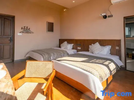 Standard Double room (twin beds)