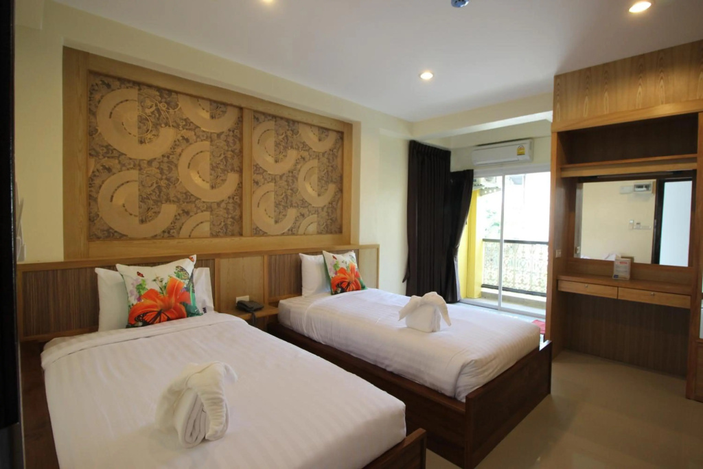 Monmuang Hotel and Residence — 5