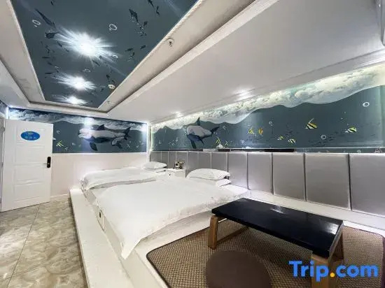 Luxury room