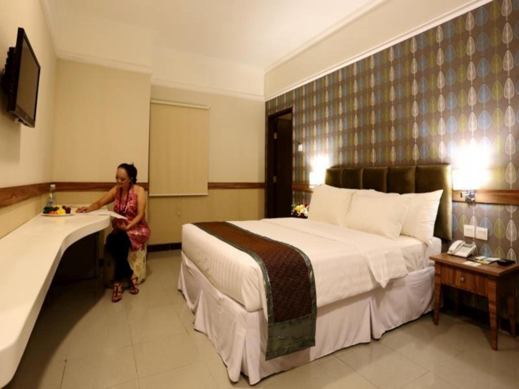 Superior room — room photo 1