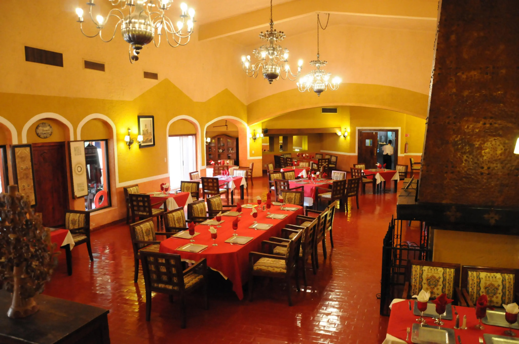 Hotel Villas Arqueológicas Cholula - Général