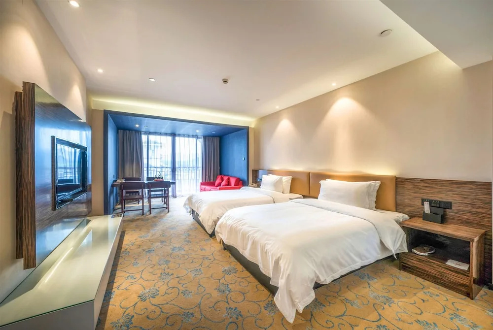 Ramada Wuyishan - Général