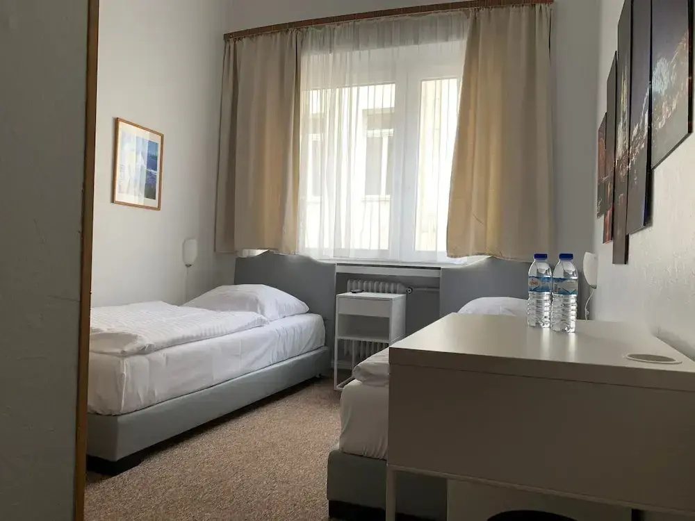 Standard Double room (twin beds)