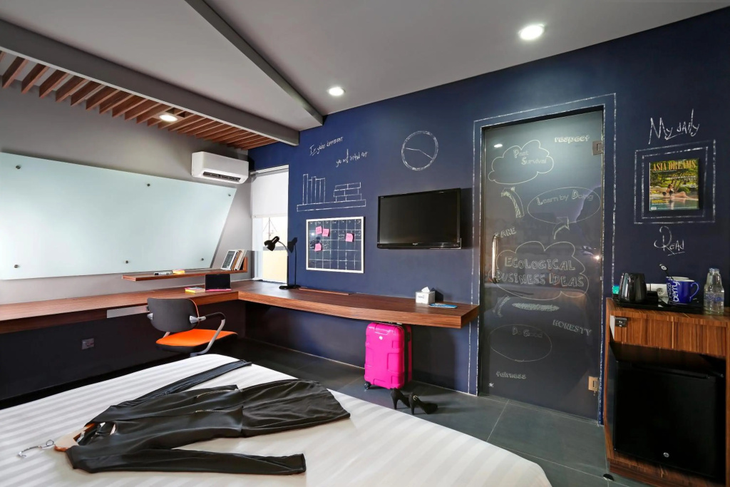 Berry Biz Hotel Powered by Archipelago - Général