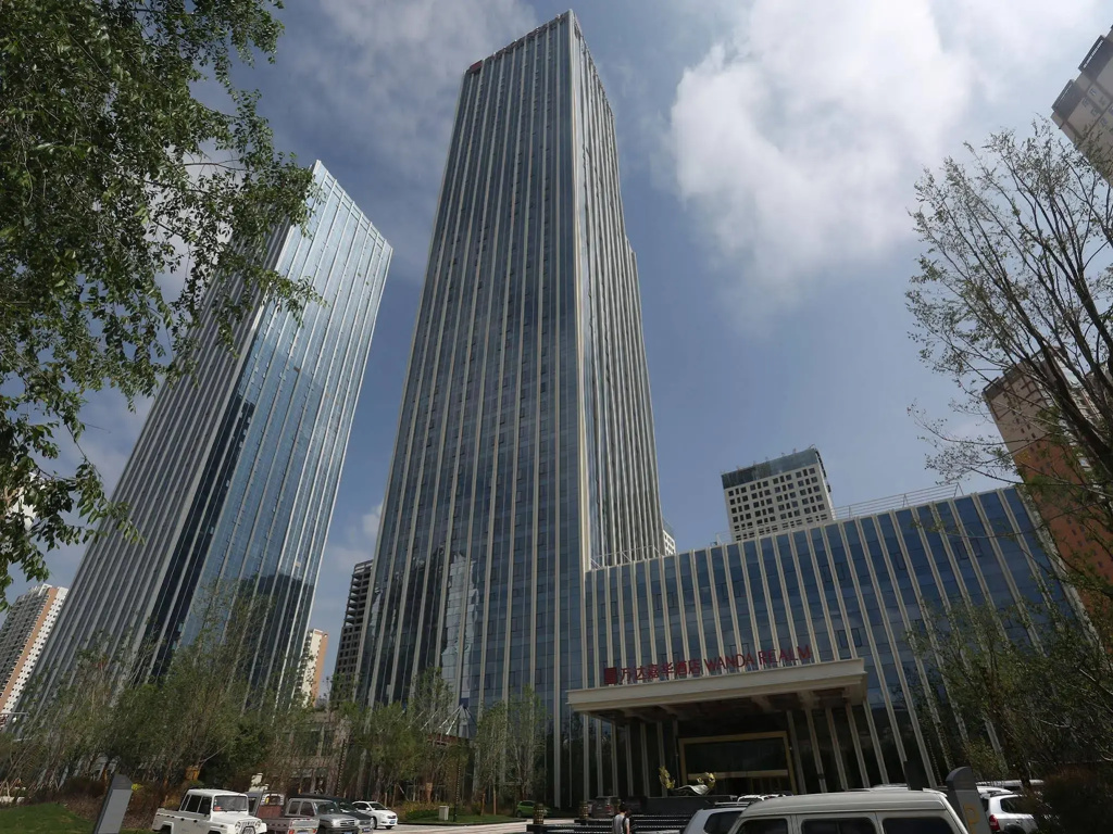Wanda Vista Xining - фото 28