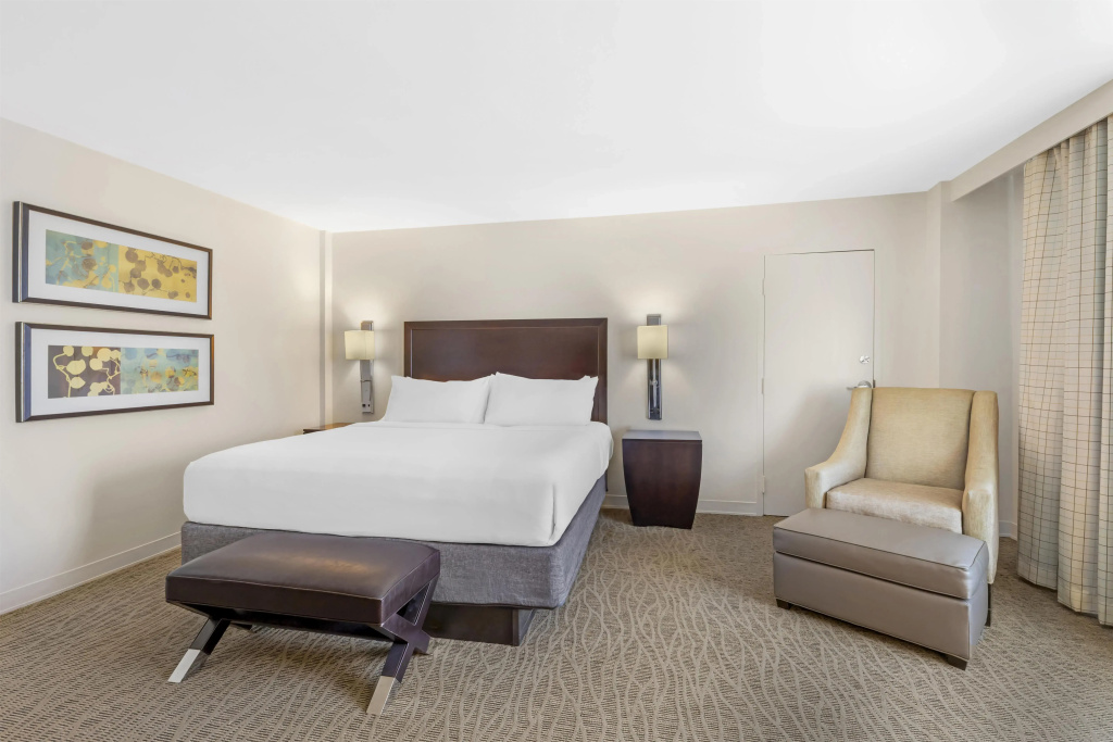Sonesta Atlanta Airport North - Chambres