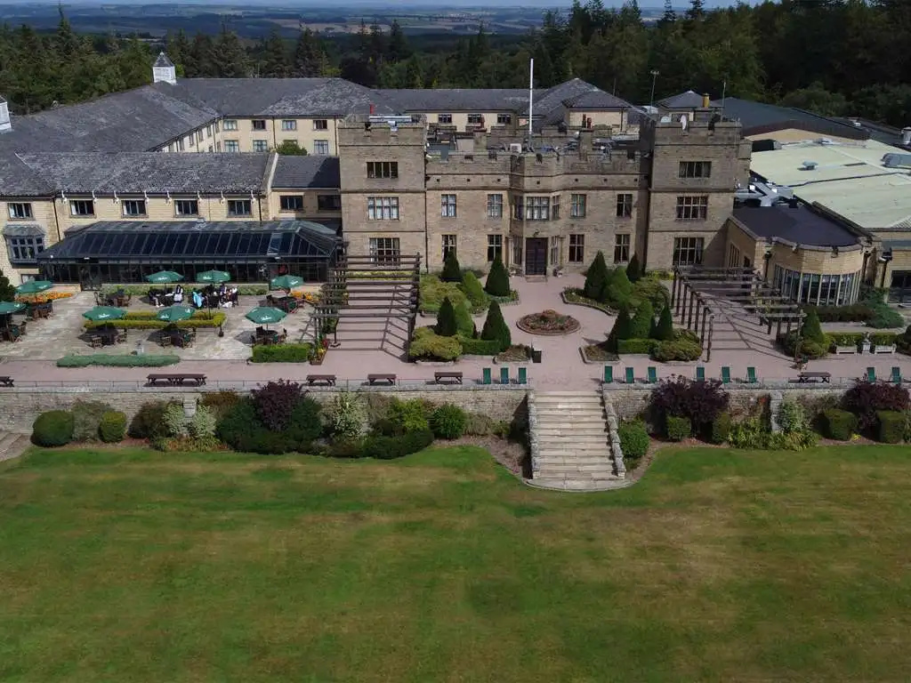 Slaley Hall Hotel, Spa & Golf Resort - Général