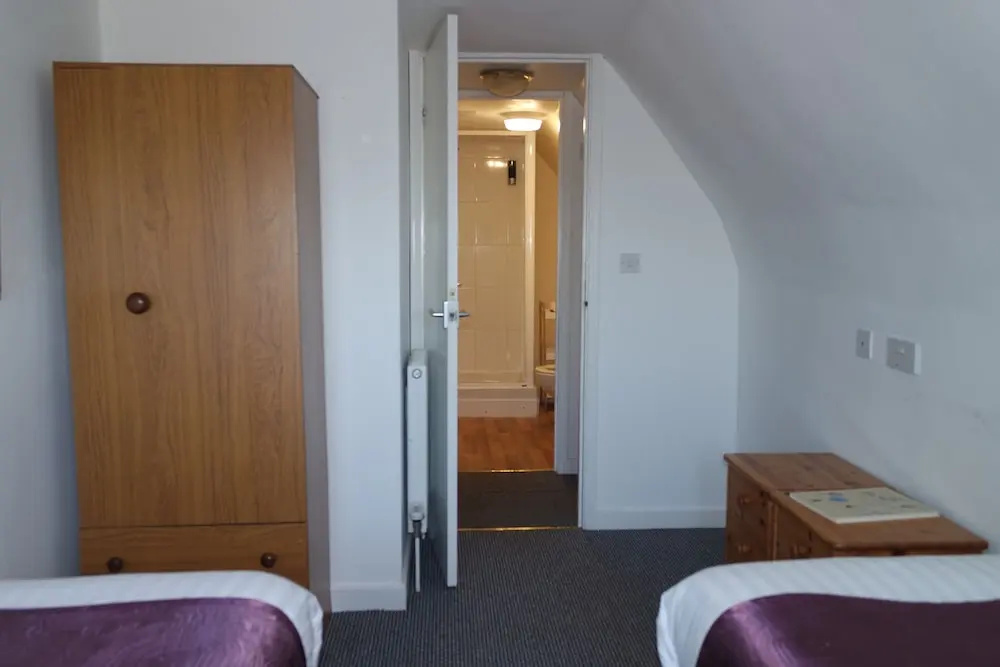 Gable End Hotel - Chambres