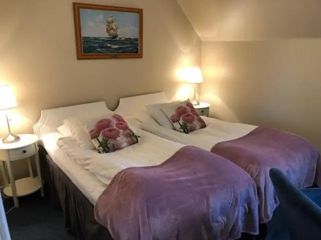 Hotell Turistgården - Chambres