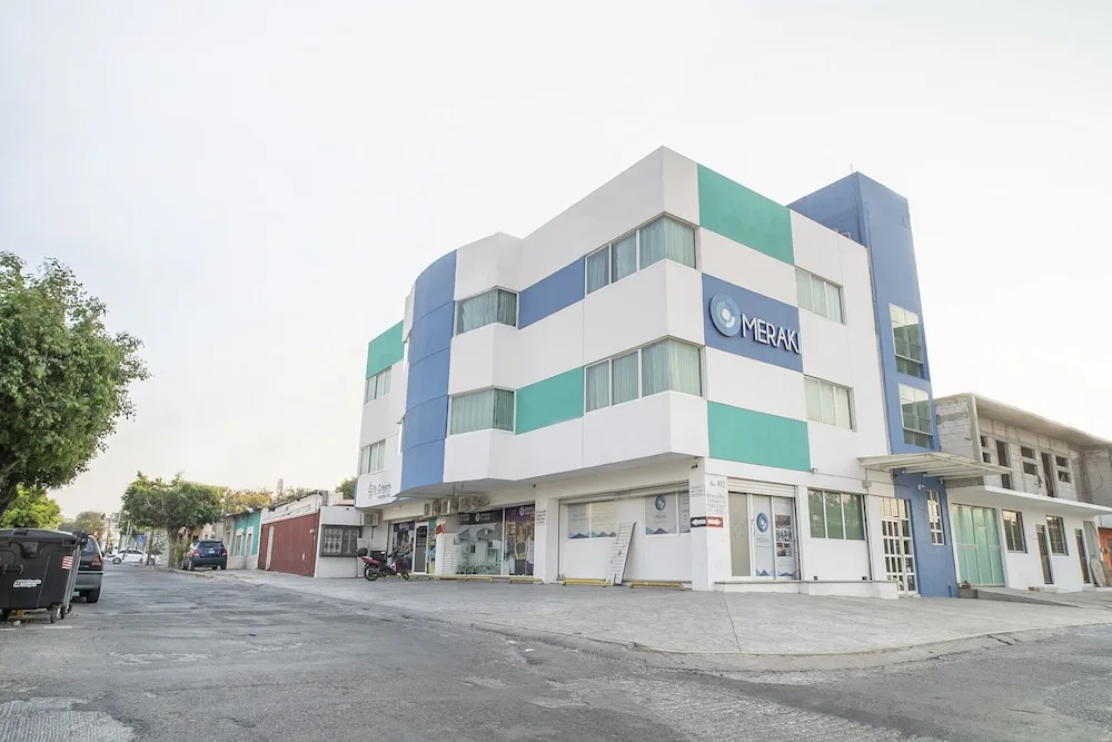 Capital O Hotel Meraki