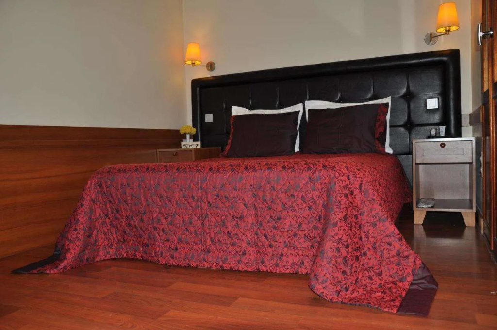 Отель Butik Pendik Hotel в Стамбуле