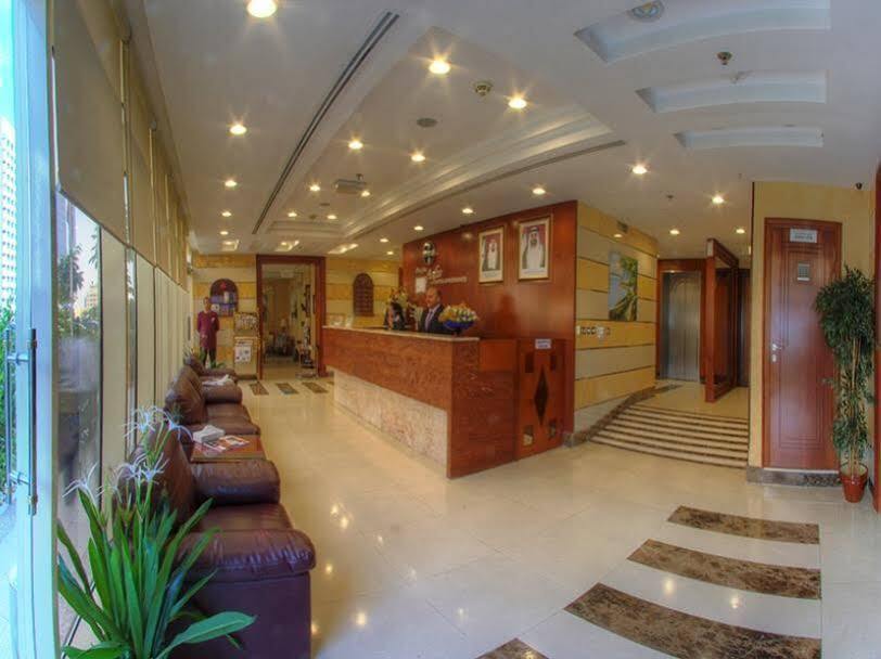 Murjan Asfar Hotel Apartments