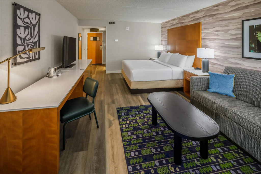DoubleTree by Hilton Rochester - Général