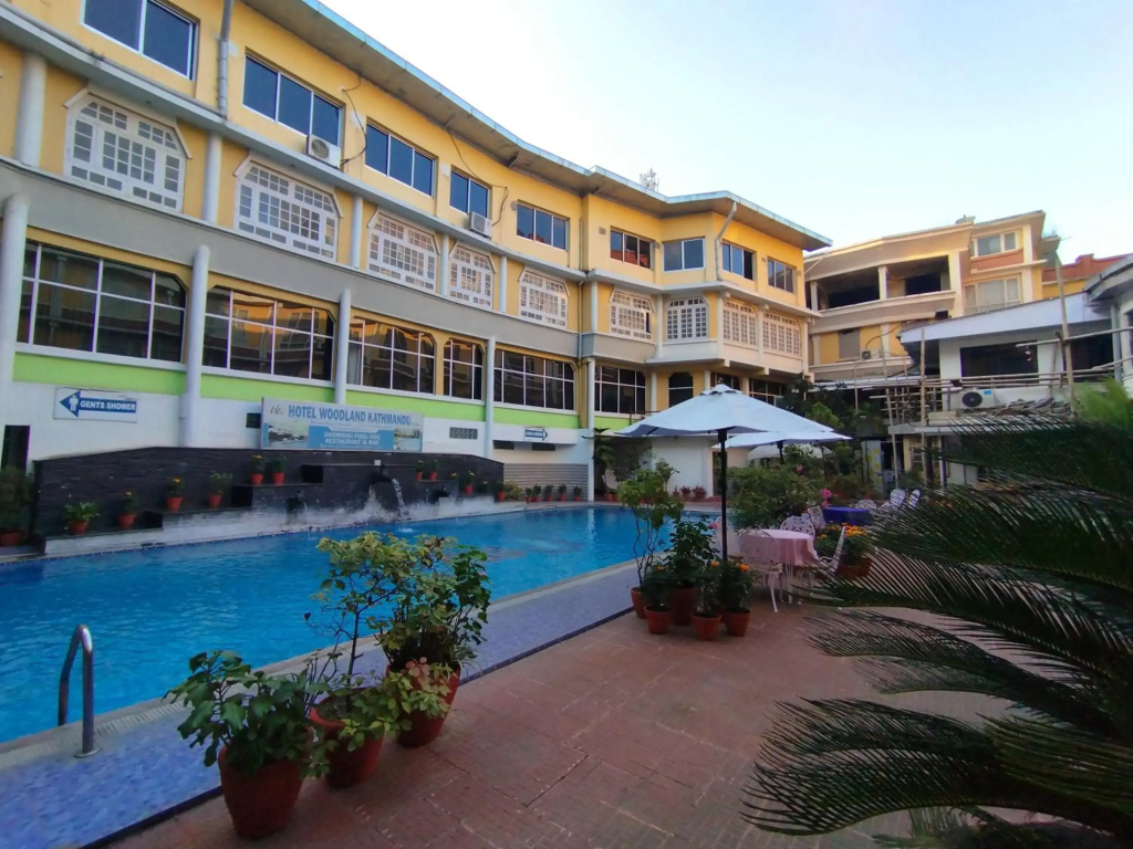 Hotel Woodland Kathmandu - Général