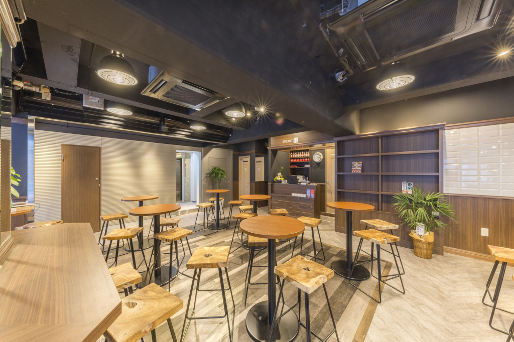 EAST57 ASAKUSABASHI - Hostel 사진 22