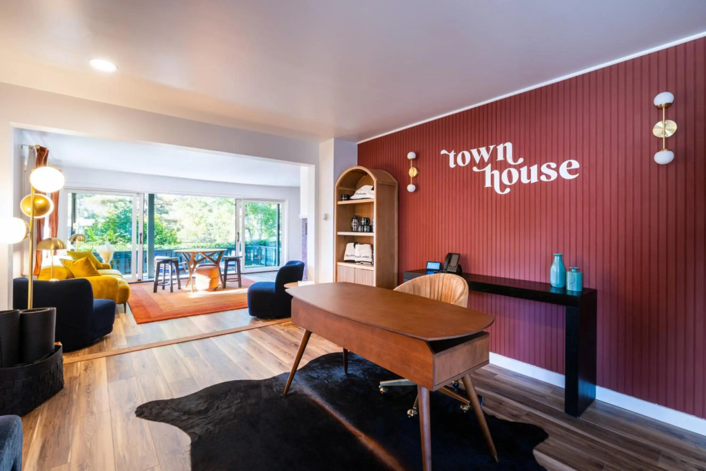 The Town House Lodge: фото 4