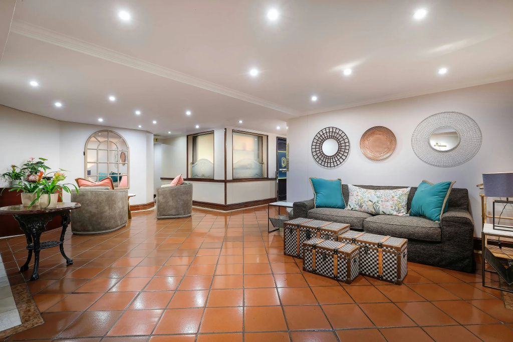 Protea Hotel by Marriott Johannesburg Balalaika Sandton - Général