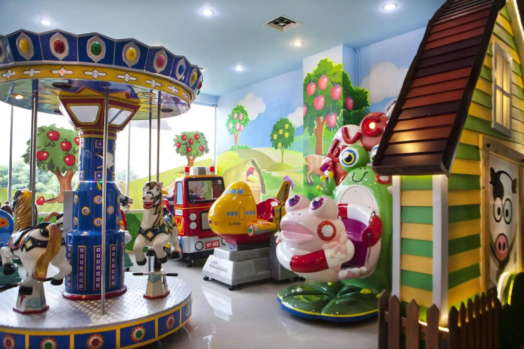 Grand Edge Hotel Semarang - Général