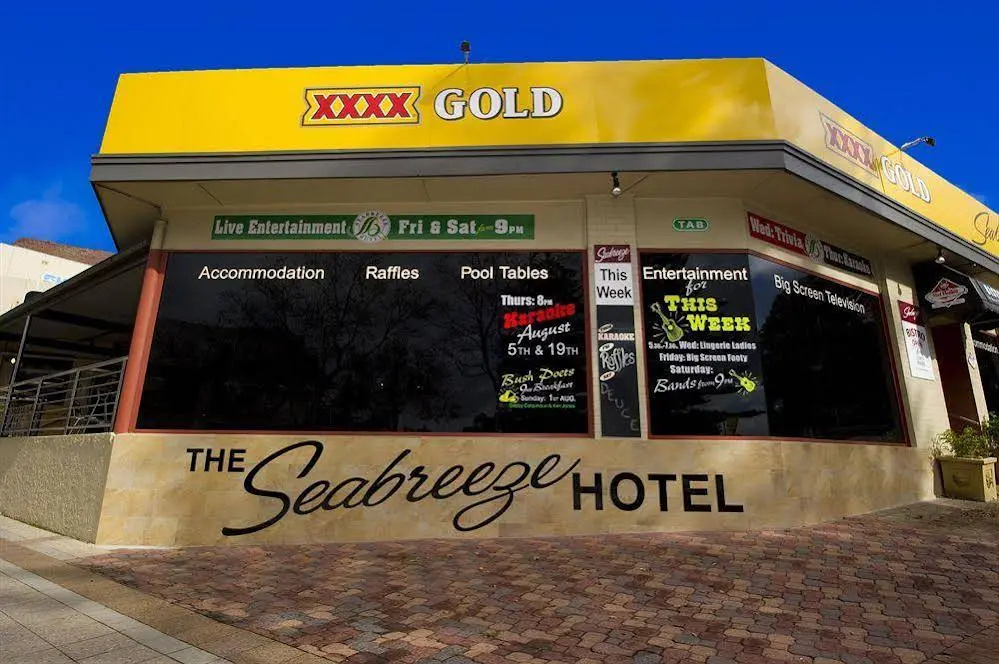 Seabreeze Hotel