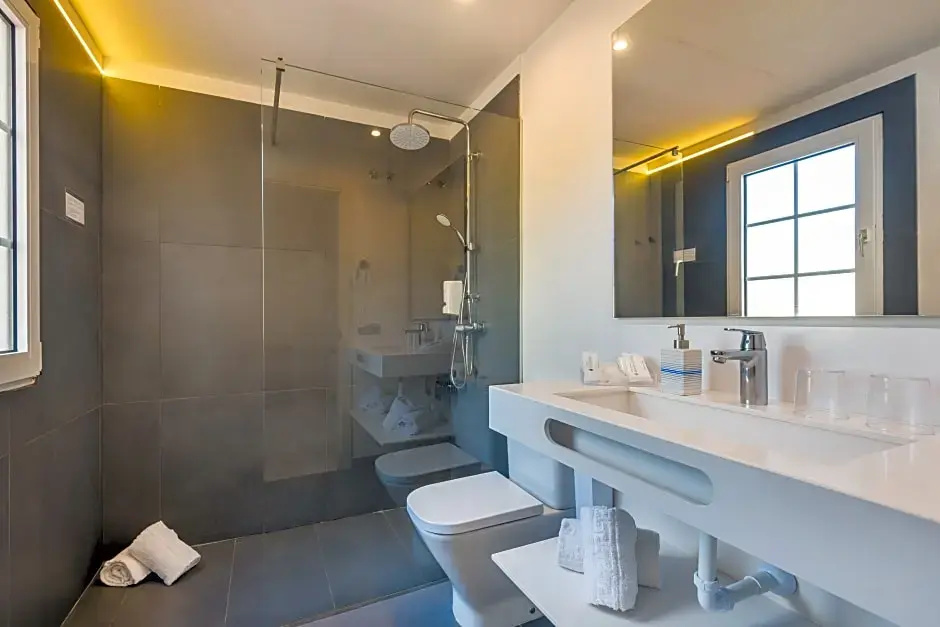 Hotel Menorca Patricia - Chambres