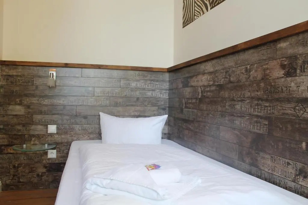 Ringhotel Schwarzer Baer - Chambres