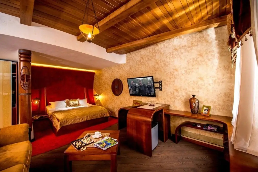 Presidential Suite