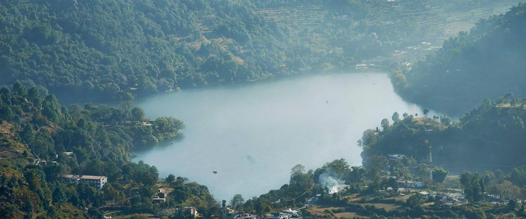 Club Mahindra Naukuchiatal - Général