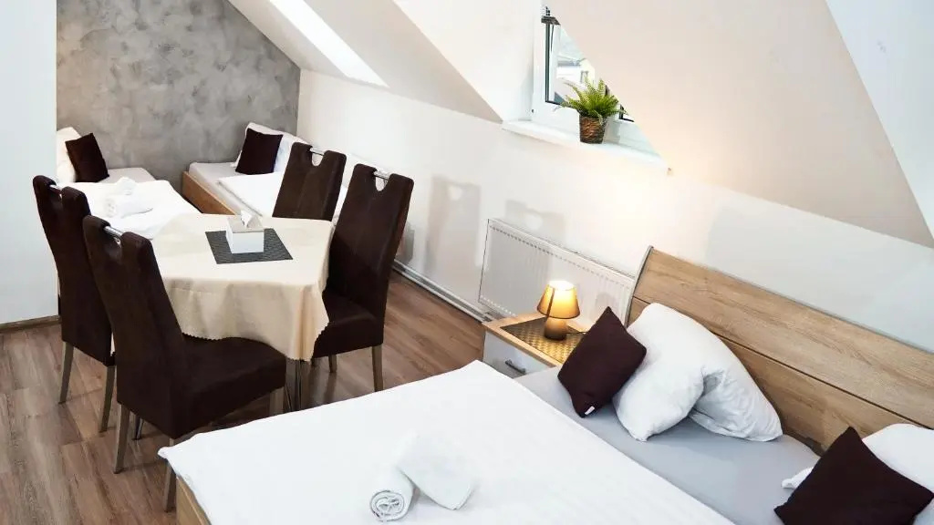 Penzion u Šípků - Chambres