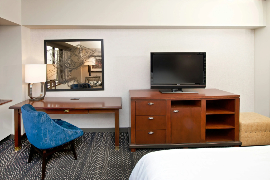 Sheraton Anchorage Hotel - Général