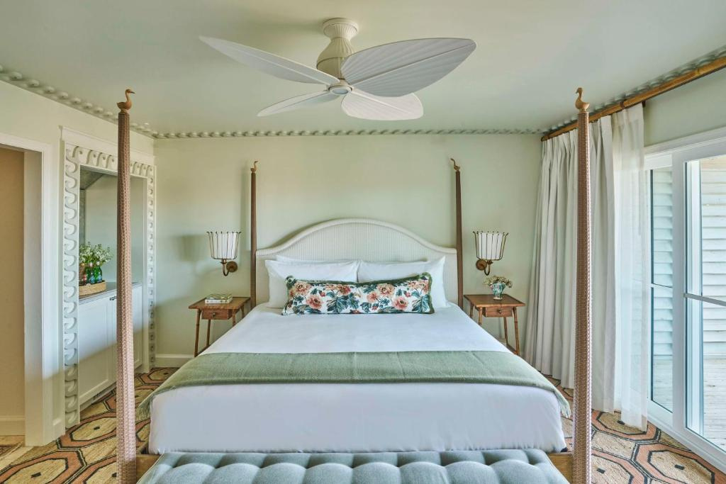 The Sanderling - Chambres