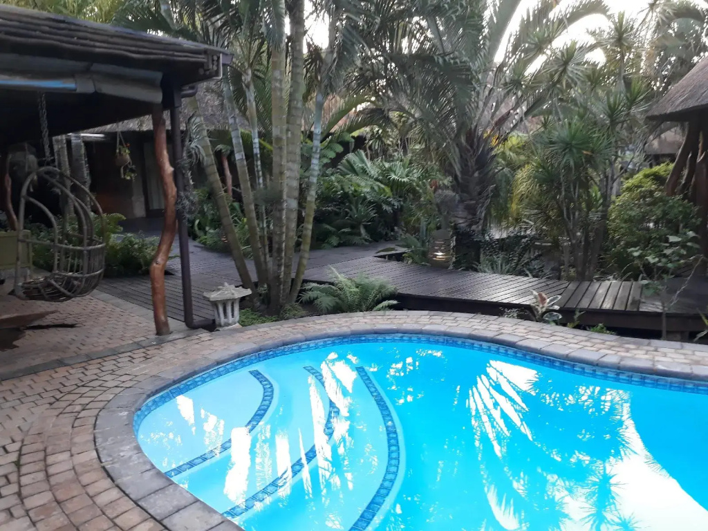 Lodge Afrique - Général