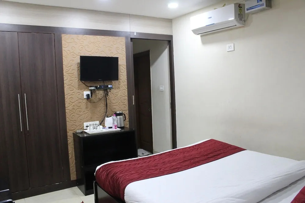 Hotel Park Inn - Chambres