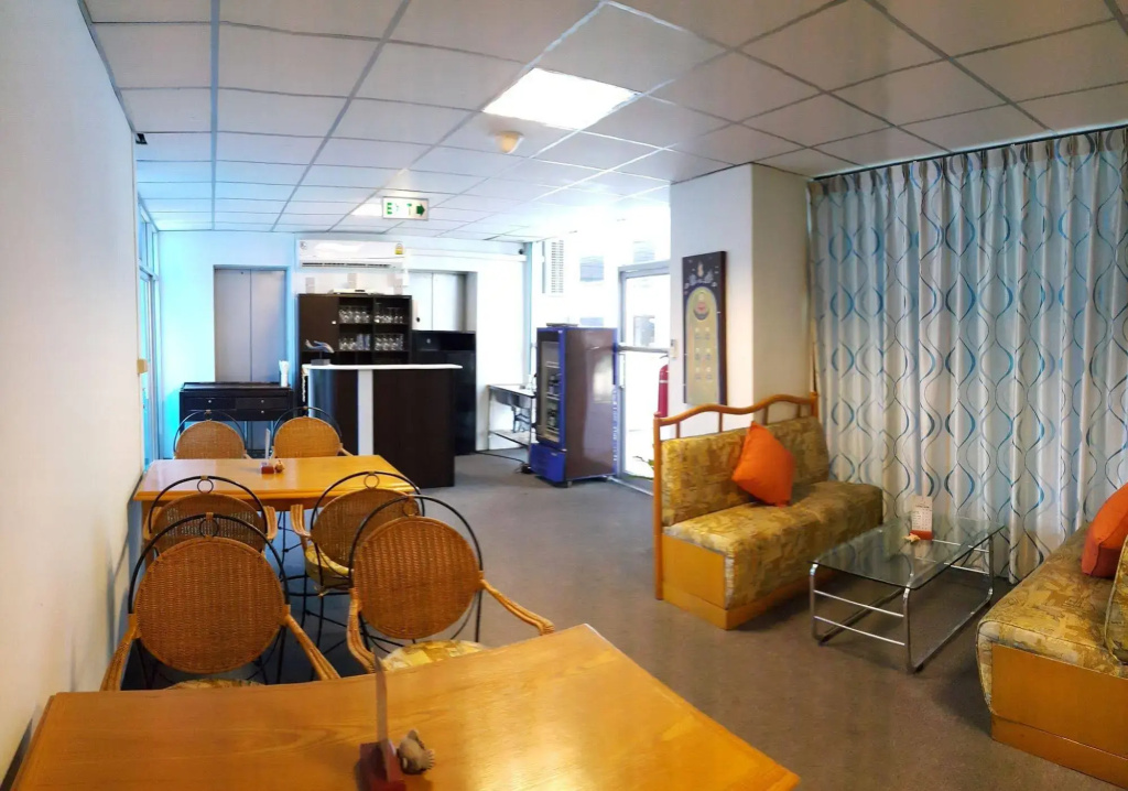 Chon Inter Hotel - Général
