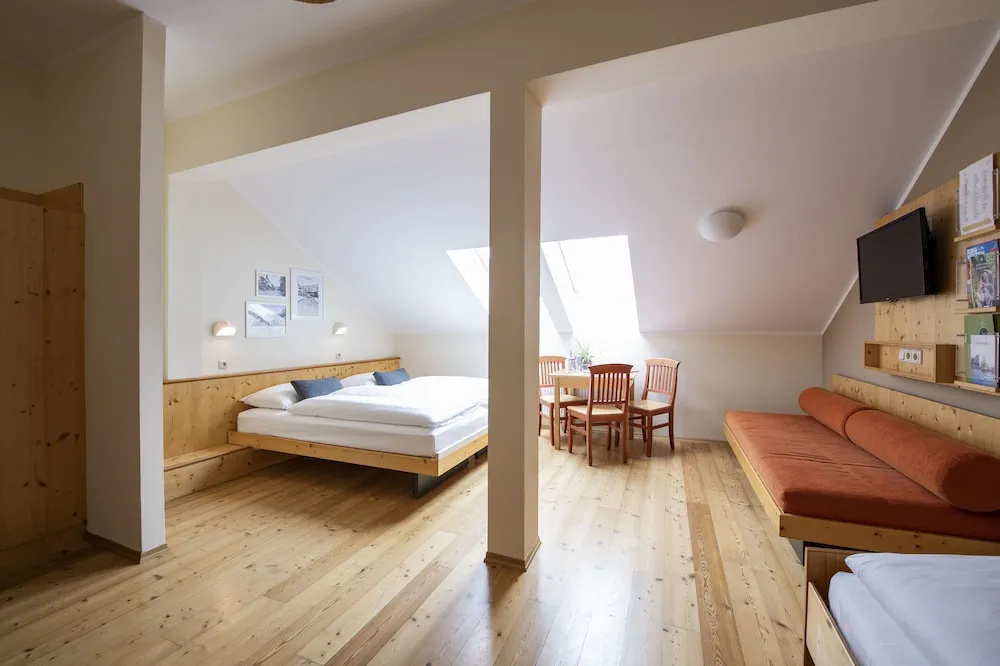 JUFA Hotel Murau - Chambres
