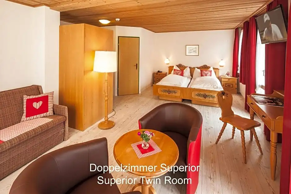 Superior room