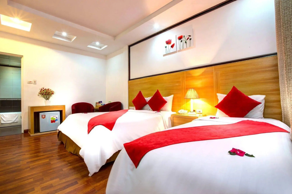 Hanoi Amanda Hotel - Général