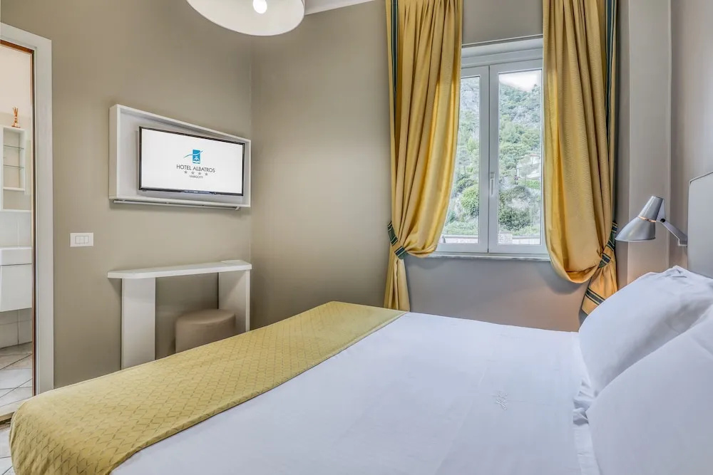 Hotel Albatros Varigotti - Chambres