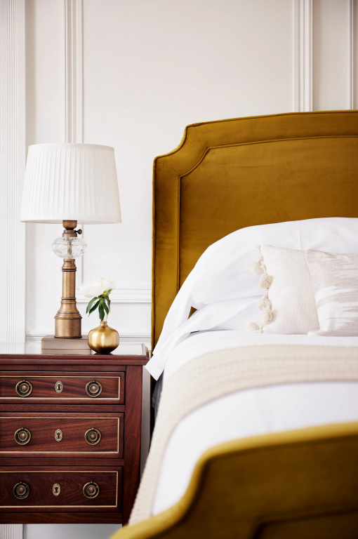 Kennebunkport Captains Collection - Chambres
