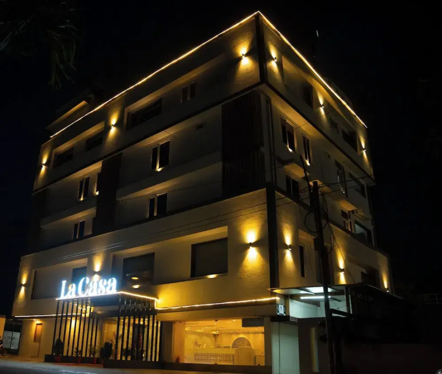 Hotel La Casa
